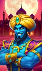 Magical Genie - Hold & Hit 3x3
