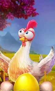 Chicken Drop