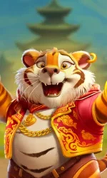 Lucky Tiger Gold