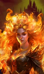 Castle of Fire