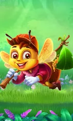 3 Buzzing Wilds