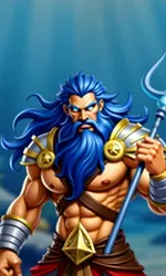 Poseidon's Trident Strike