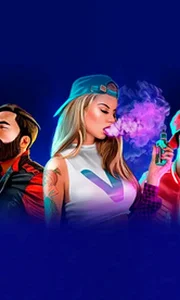 Diamond Vapor